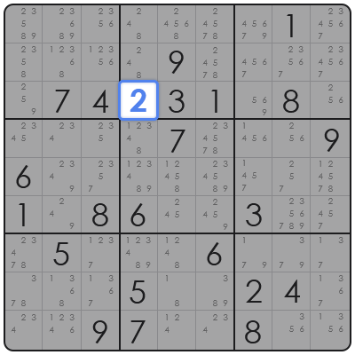 ai sudoku solver